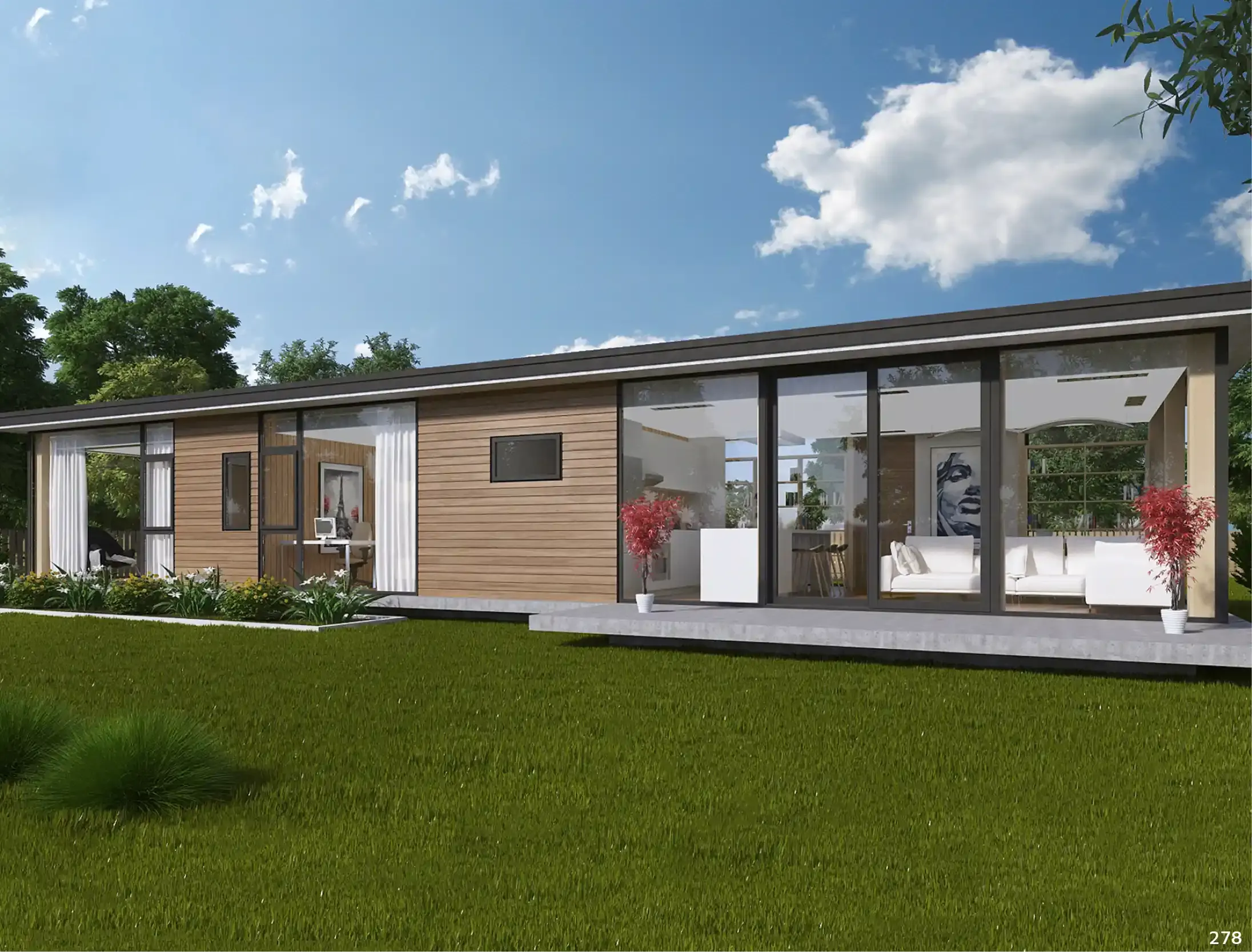 Secondary Dwelling concept