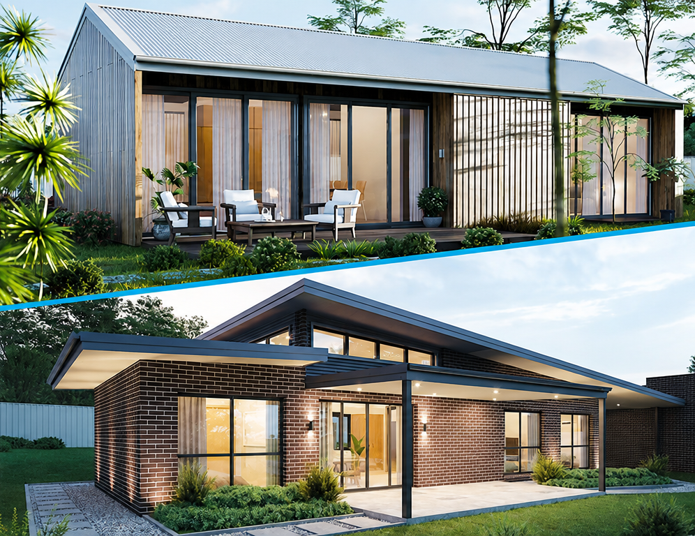 Completed Canberra Secondary Dwelling